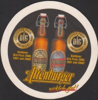 Pivní tácek altenburger-61