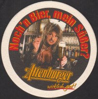 Beer coaster altenburger-68-zadek-small