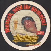 Beer coaster altenburger-69-zadek-small
