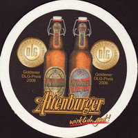 Pivní tácek altenburger-7