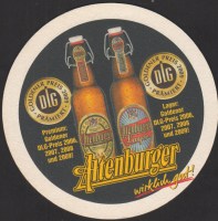 Pivní tácek altenburger-70