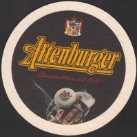 Beer coaster altenburger-72