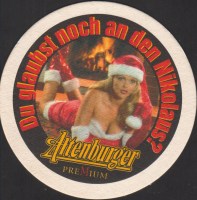 Beer coaster altenburger-73-zadek-small