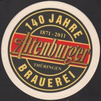 Beer coaster altenburger-74