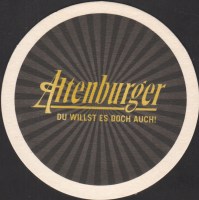 Beer coaster altenburger-77-small