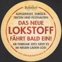 Beer coaster alter-bahnhof-frechen-1-small