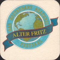 Beer coaster alter-fritz-1