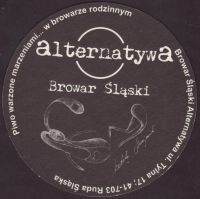 Pivní tácek alternatywa-1