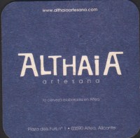 Beer coaster althaia-artesana-3-small
