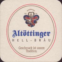 Pivní tácek altottinger-hell-brau-3-oboje