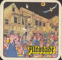 Beer coaster altstadt-1