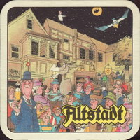 Beer coaster altstadt-2