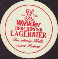 Beer coaster altstadthotel-brauerei-gasthof-winkler-1-zadek