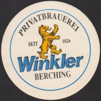 Beer coaster altstadthotel-brauerei-gasthof-winkler-4