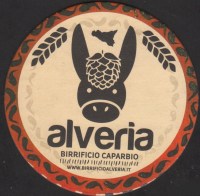 Beer coaster alveria-1