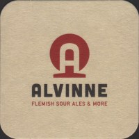 Beer coaster alvinne-2
