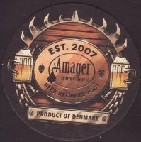 Beer coaster amager-1-oboje