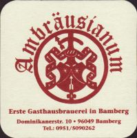 Beer coaster ambrausianum-1-oboje-small