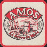 Beer coaster amos-1