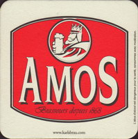 Beer coaster amos-10