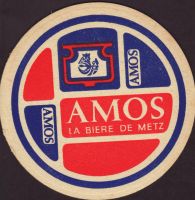 Beer coaster amos-11