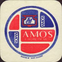 Beer coaster amos-12