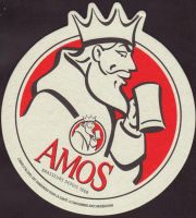 Beer coaster amos-13