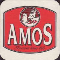 Pivní tácek amos-15