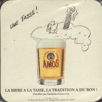 Beer coaster amos-8-zadek