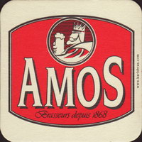 Pivní tácek amos-9