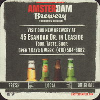 Beer coaster amsterdam-11-zadek