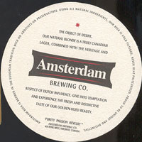 Beer coaster amsterdam-2-zadek