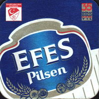 Beer coaster anadolu-efes-10-oboje