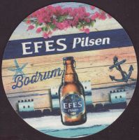 Beer coaster anadolu-efes-116-oboje