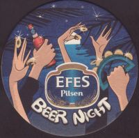 Beer coaster anadolu-efes-125