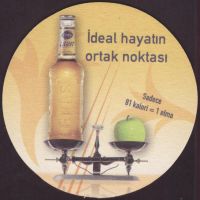 Beer coaster anadolu-efes-126-zadek