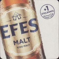 Beer coaster anadolu-efes-130