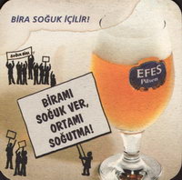 Beer coaster anadolu-efes-14-zadek