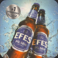 Beer coaster anadolu-efes-143-small