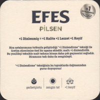 Pivní tácek anadolu-efes-143-zadek