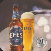 Beer coaster anadolu-efes-147-small