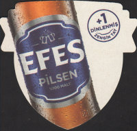 Beer coaster anadolu-efes-149