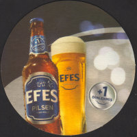 Beer coaster anadolu-efes-154