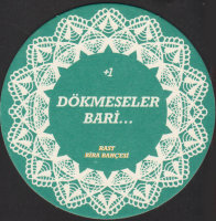 Beer coaster anadolu-efes-159-zadek