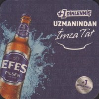 Beer coaster anadolu-efes-163-oboje