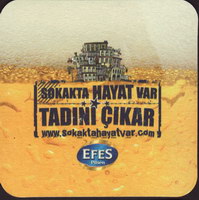Beer coaster anadolu-efes-29