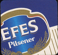 Beer coaster anadolu-efes-3-oboje