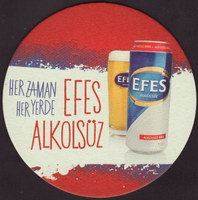 Beer coaster anadolu-efes-43-oboje