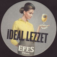 Beer coaster anadolu-efes-45-zadek