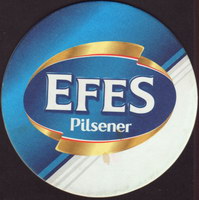 Beer coaster anadolu-efes-56-oboje